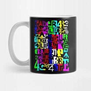 Gamer 4 Life 6.0 Mug